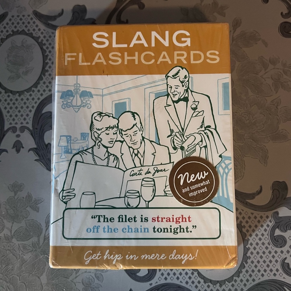 💀 Slang Flashcards